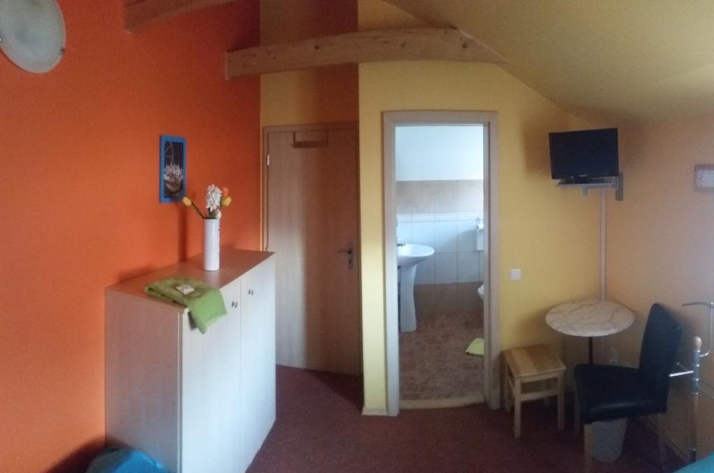 Penzion Cihelna Brno Cameră foto